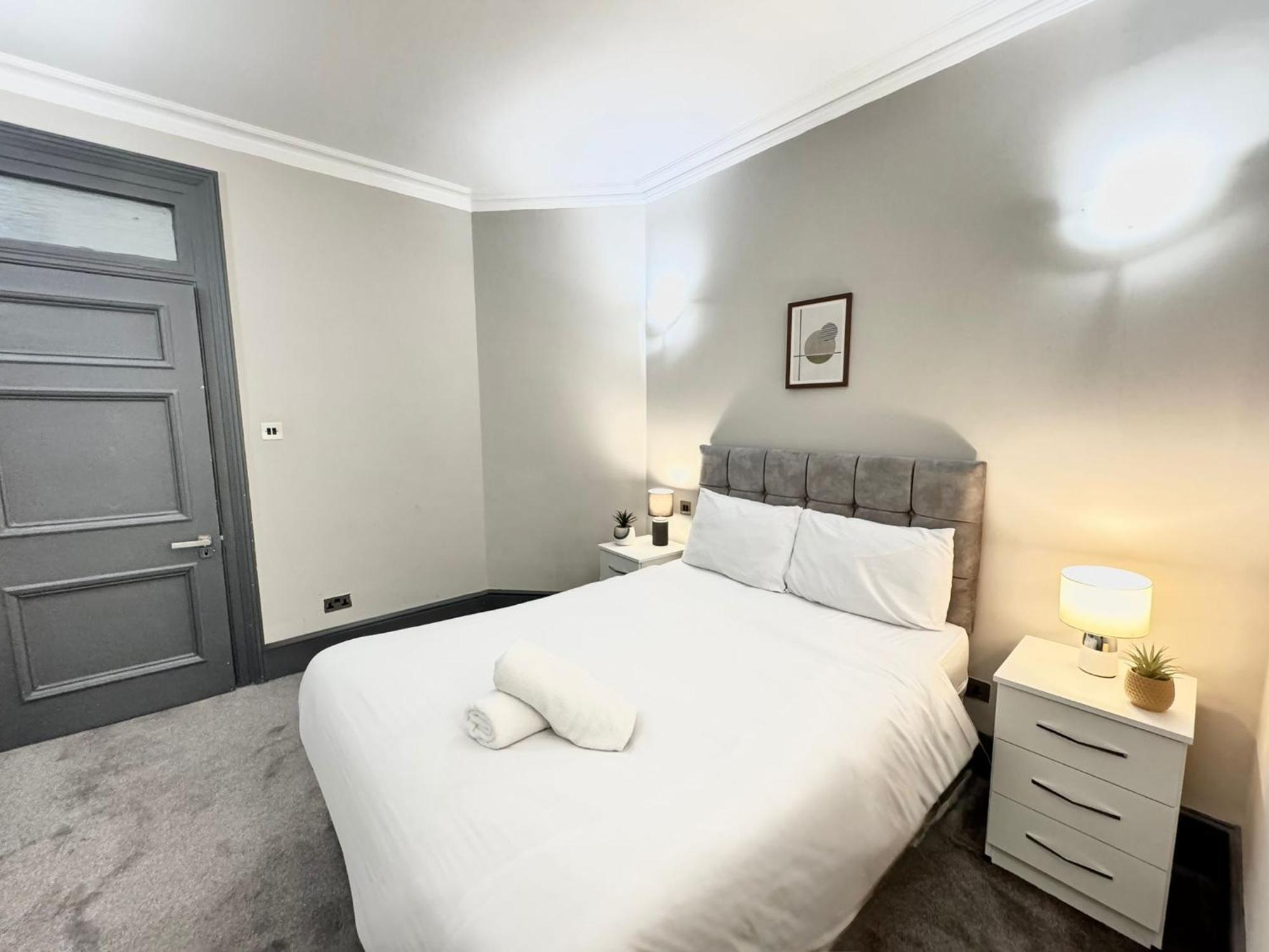 Appartamento Spacious Hyde Park Family Londra