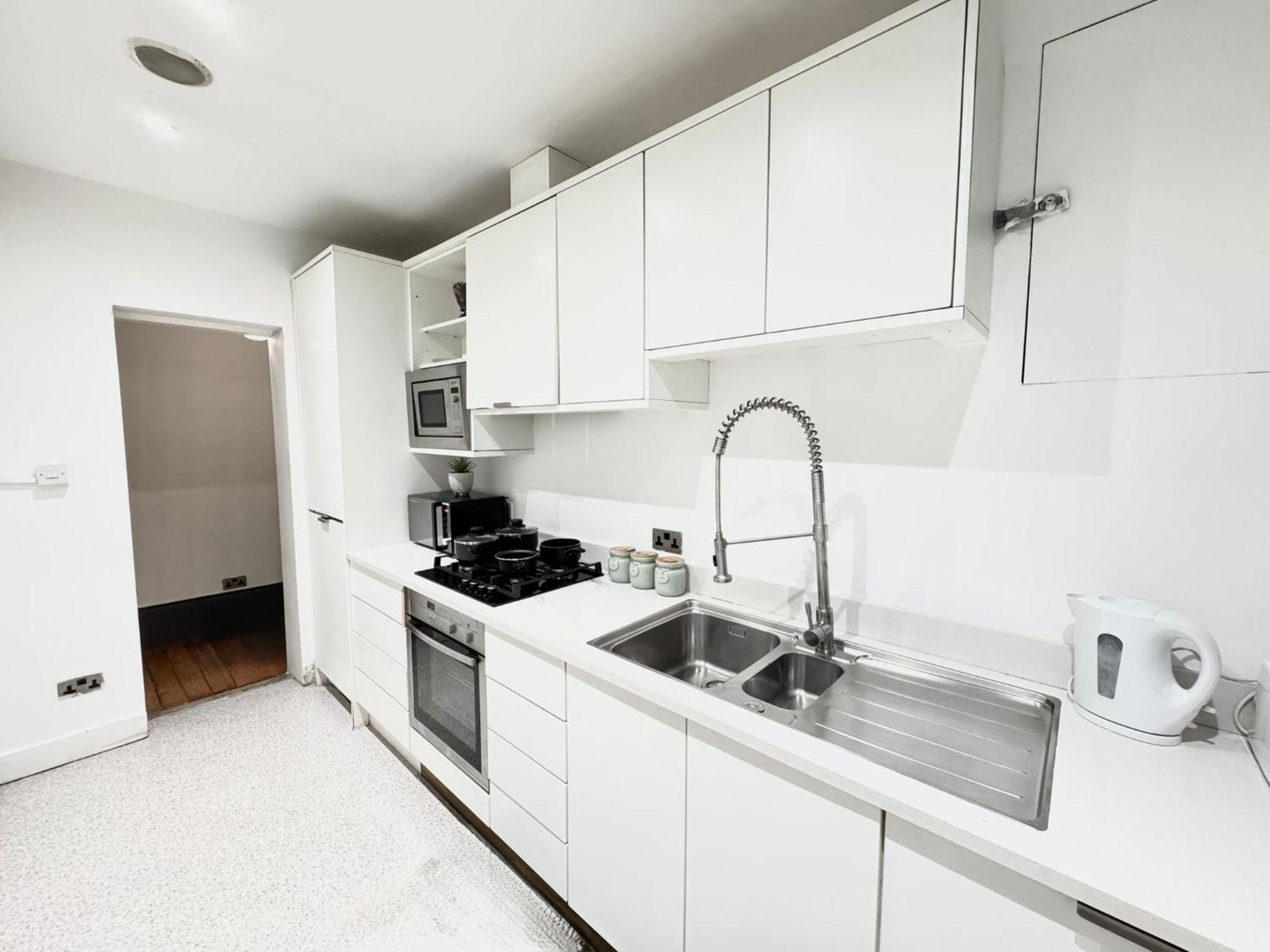 Appartamento Spacious Hyde Park Family *