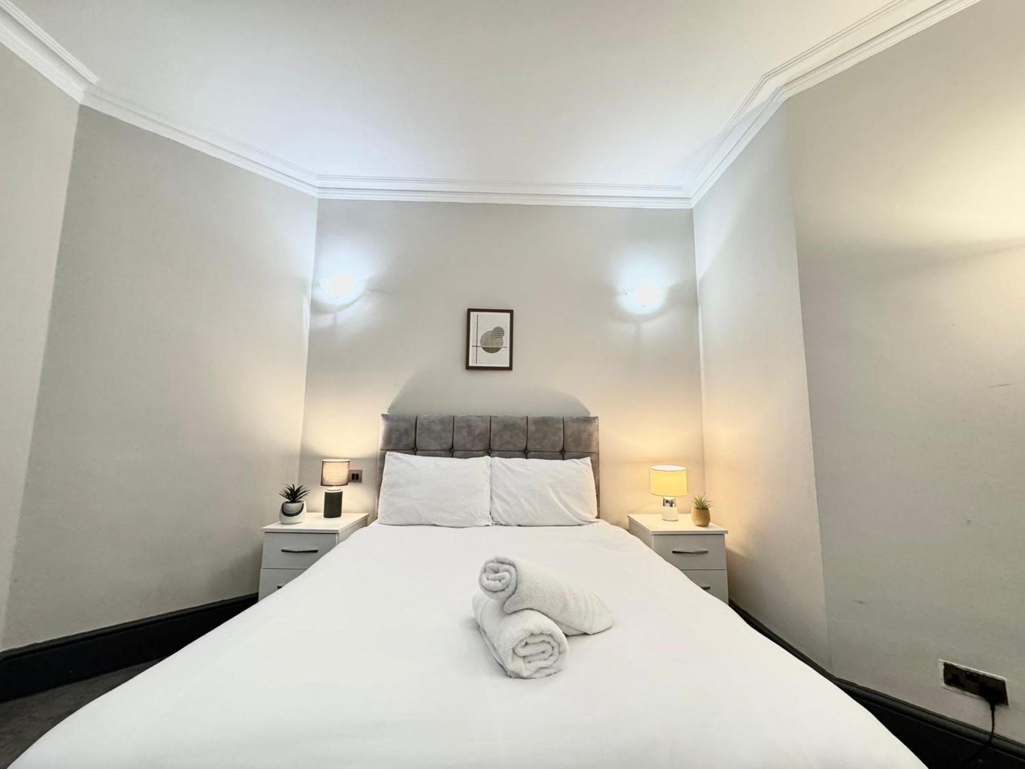 Spacious Hyde Park Family Appartamento *