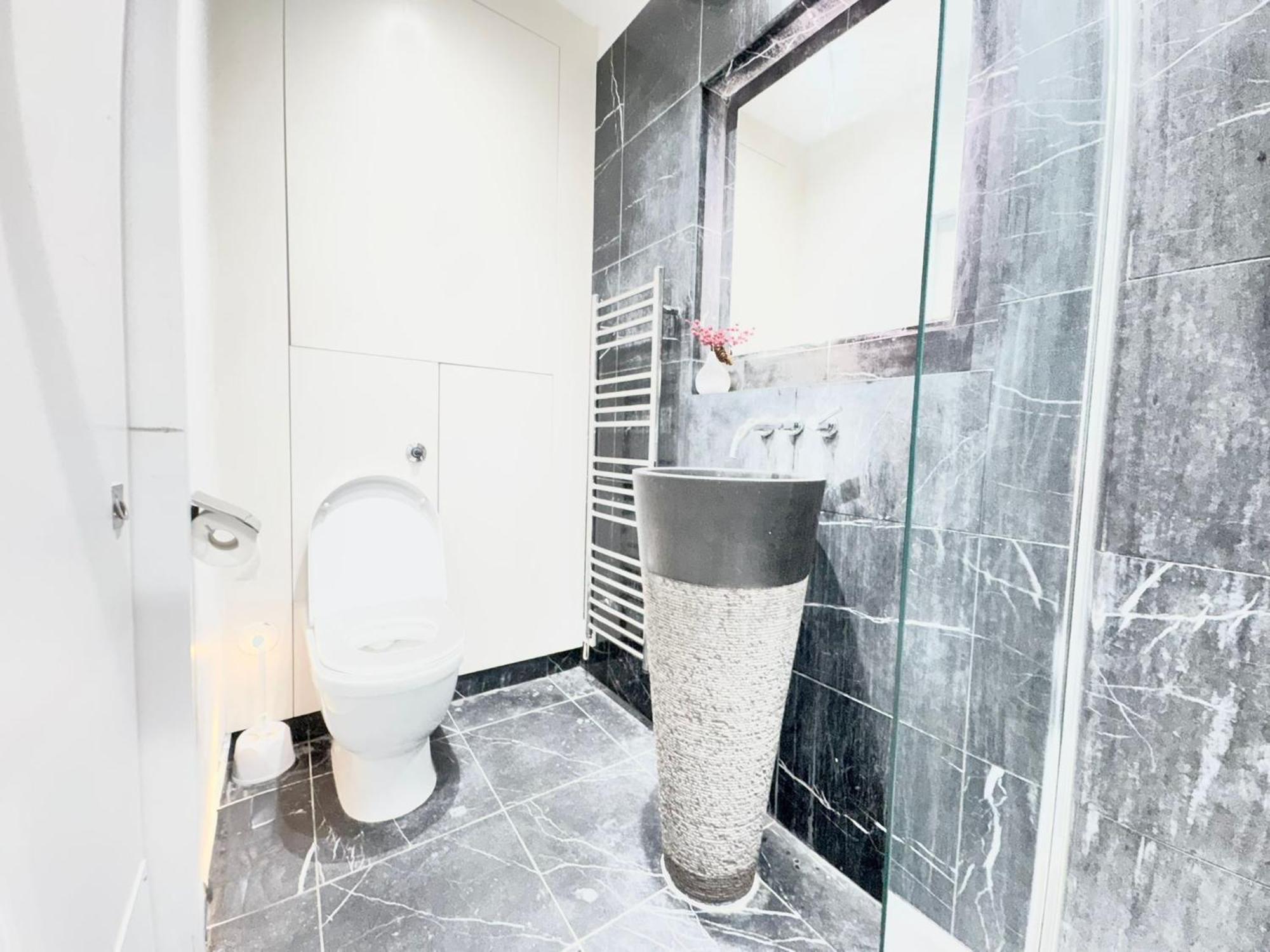 Spacious Hyde Park Family * Londra