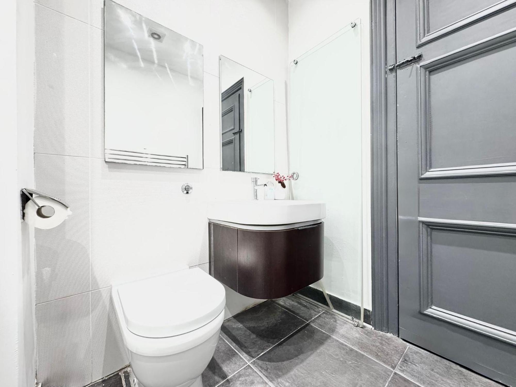 Appartamento Spacious Hyde Park Family