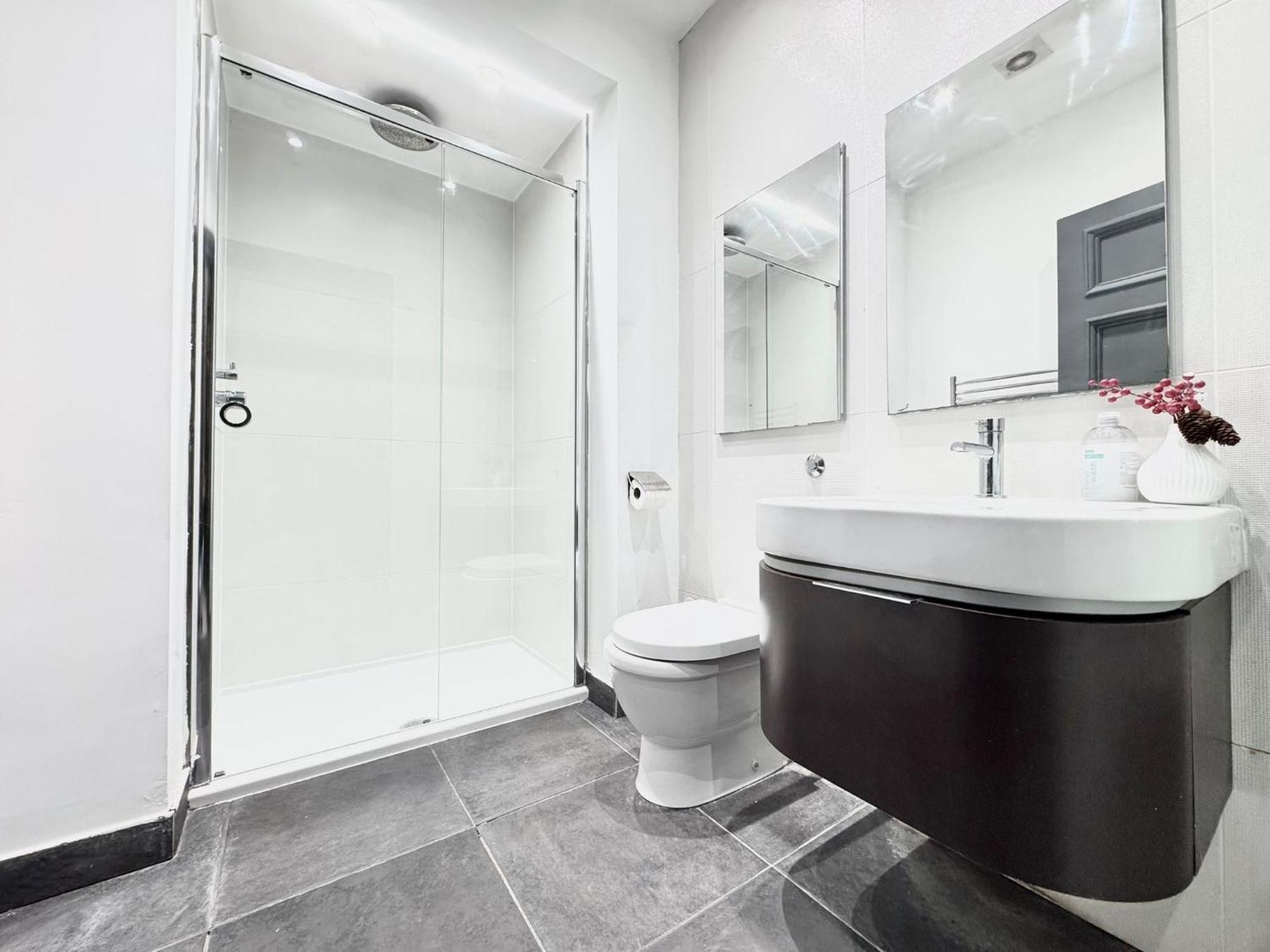 Appartamento Spacious Hyde Park Family *