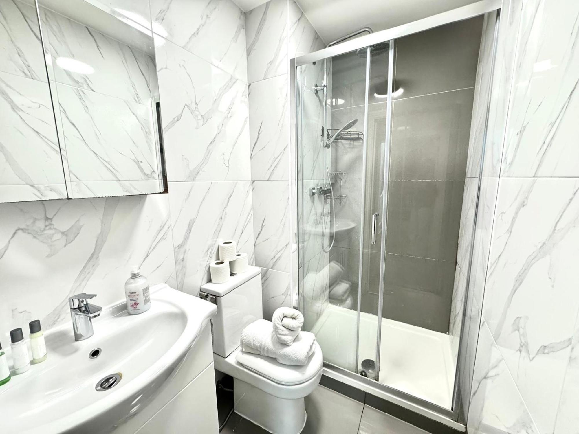 Spacious Hyde Park Family * Londra