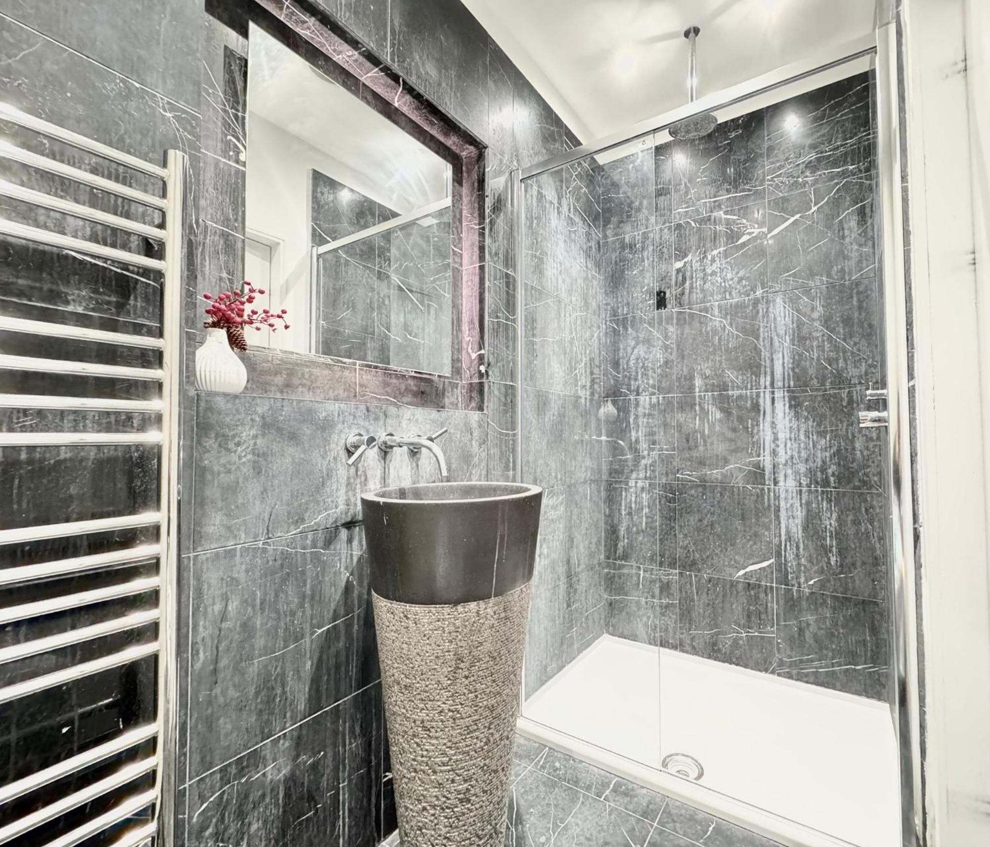Spacious Hyde Park Family Appartamento Londra