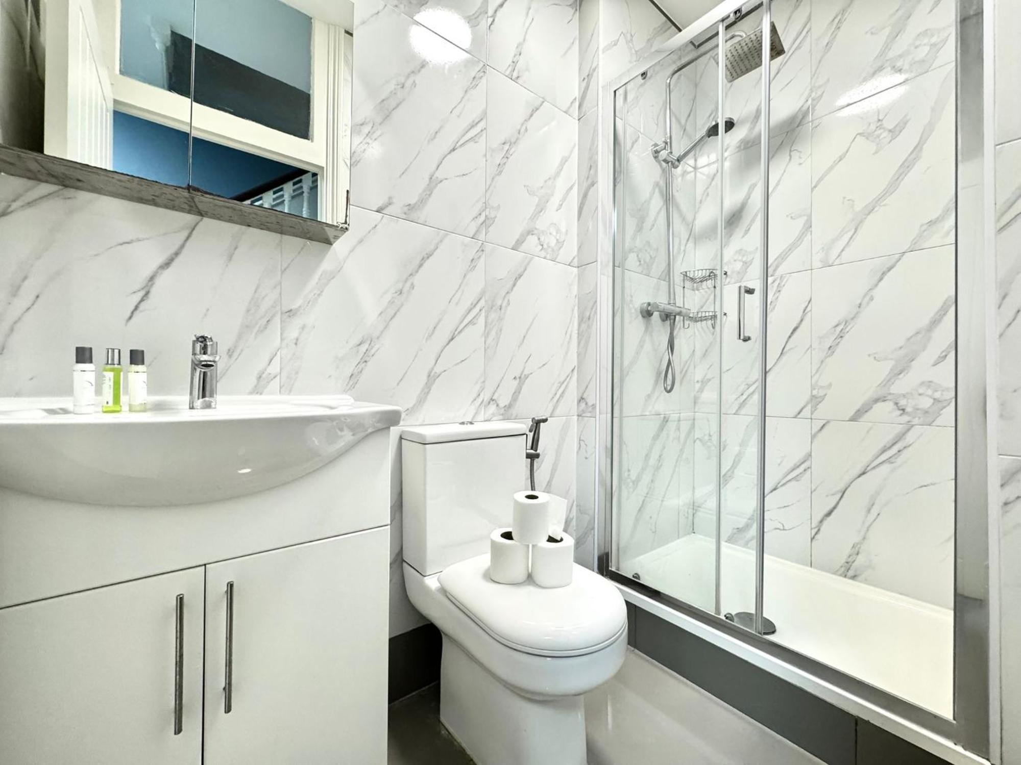 Spacious Hyde Park Family * Londra