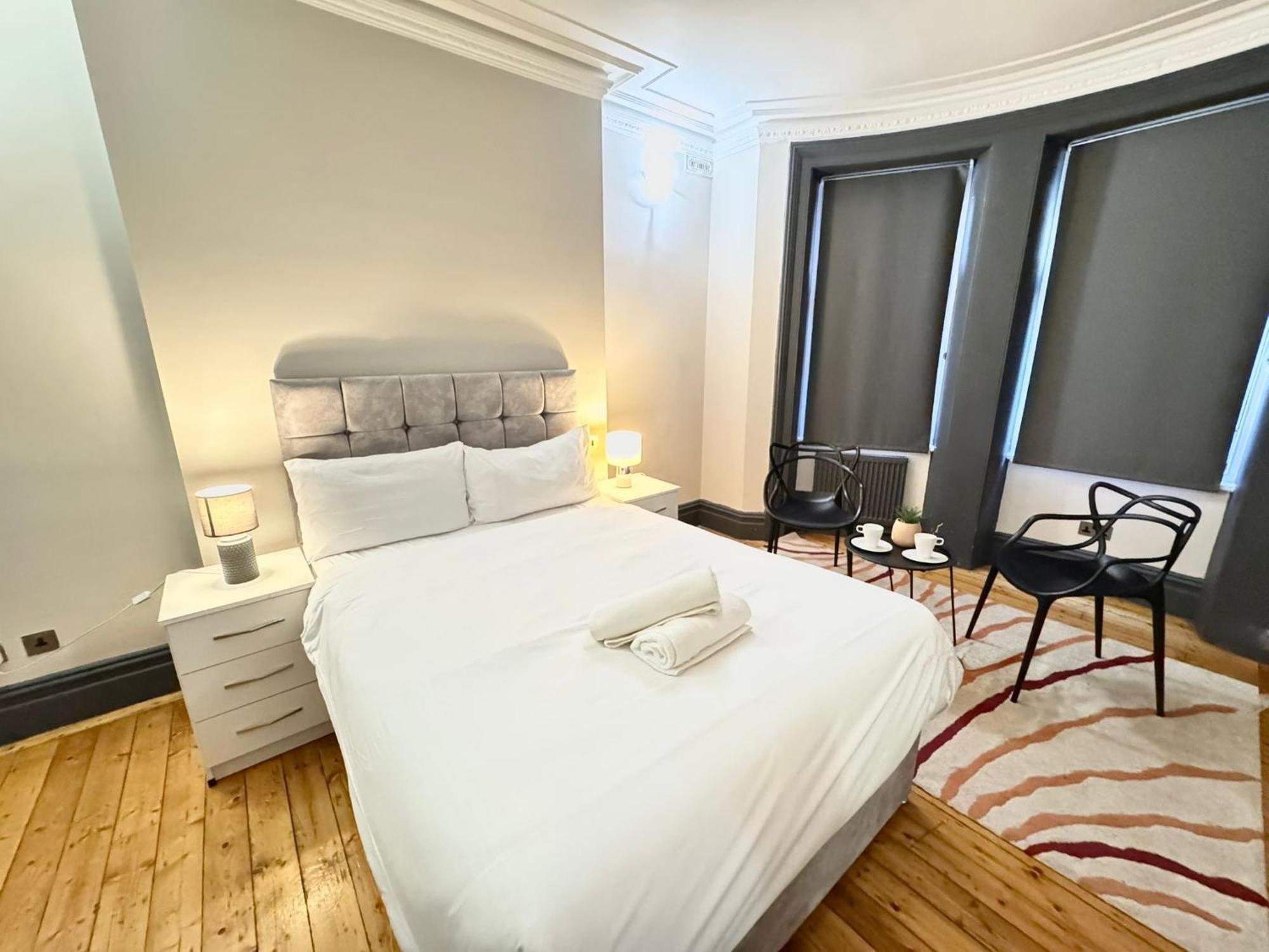 Appartamento Spacious Hyde Park Family