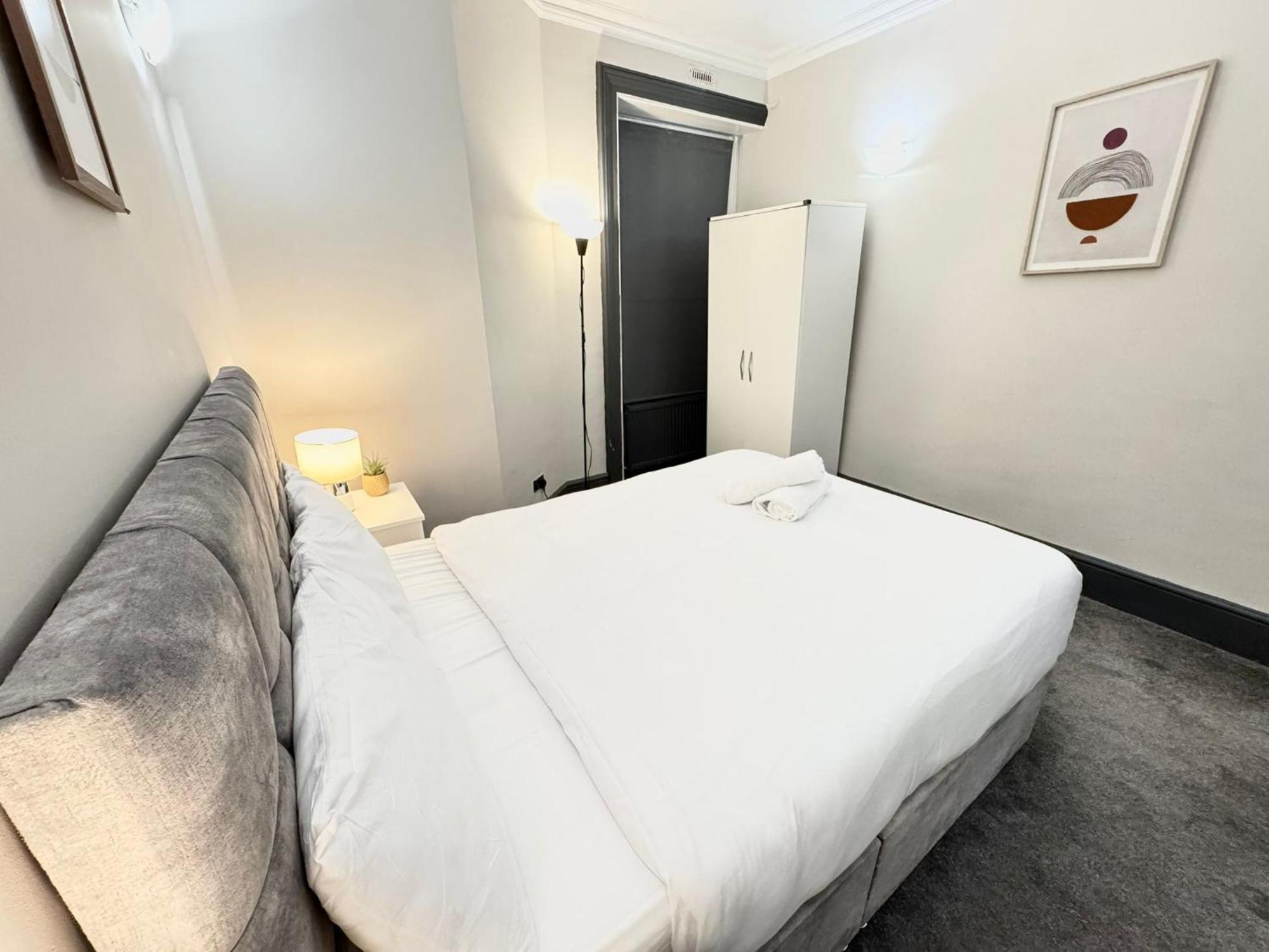 Spacious Hyde Park Family Londra